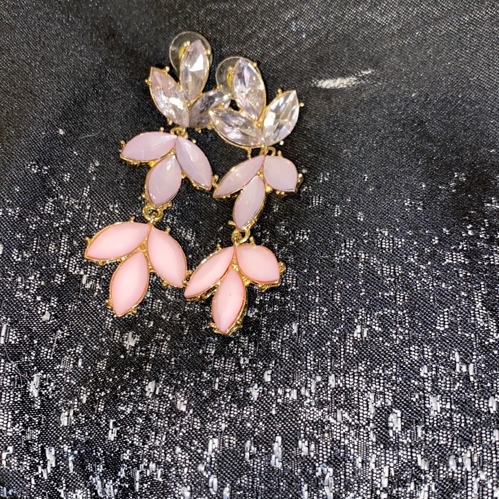 Statement earrings